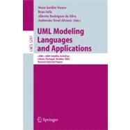 Uml Modeling Languages and Applications: Uml 2004 Satellite Activities Lisbon, Portugal, October 11-15, 2004 Revised Selected Papers