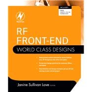 RF Front-end : World Class Designs