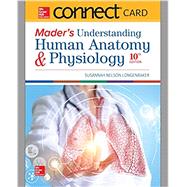 Connect with LearnSmart Labs Access Card for Mader's Understanding Human Anatomy & Physiology