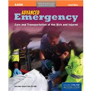 Advanced Emergency Care and Transportation of the Sick and Injured (Book with Access Code)