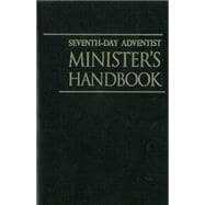 Seventh - Day Adventist Minister's Handbook,9781578470815