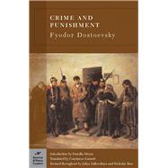 Crime and Punishment (Barnes & Noble Classics Series)