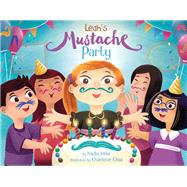 Leah's Mustache Party (English)