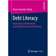 Debt Literacy