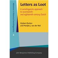Letters as Loot