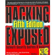 Hacking Exposed 5th Edition