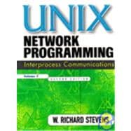 UNIX Network Programming, Volume 2: Interprocess Communications