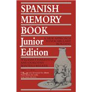 Spanish Memory Book: A New Approach to Vocabulary Building