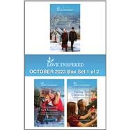 Love Inspired October 2023 Box Set - 1 of 2