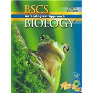 BSCS Biology: An Ecological Approach (Green Version)