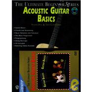 Ultimate Beginner Mega Pak, Acoustic Guitar Basics Mega Pak