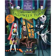 Disney Tim Burton's The Nightmare Before Christmas: Welcome to Halloween Town!