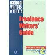 National Writers Union Freelance Writers' Guide
