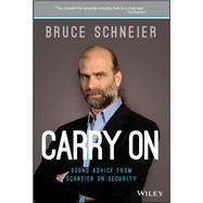 Carry On Sound Advice from Schneier on Security