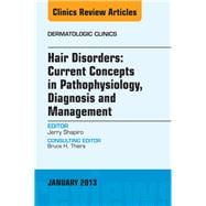 Hair Disorders: Current Concepts in Pathophysiology, Diagnosis and Management