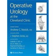 Operative Urology At the Cleveland Clinic