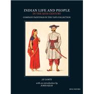 Indian Life and People in the 19th Century Company Paintings In The Tapi Collection