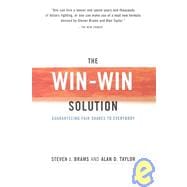 The Win-Win Solution Guaranteeing Fair Shares to Everybody