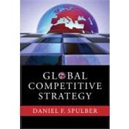 Global Competitive Strategy