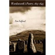 Wordsworth's Poetry, 1815-1845