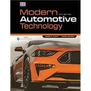 Modern Automotive Technology Shop Manual