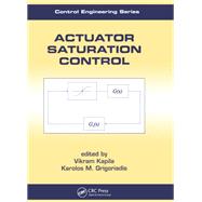 Actuator Saturation Control