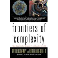 Frontiers of Complexity The Search for Order in a Choatic World