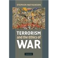 Terrorism and the Ethics of War