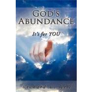God's Abundance: Its for You