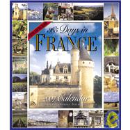 365 Days in France 2007 Calendar
