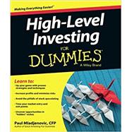 High Level Investing For Dummies