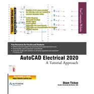 AutoCAD Electrical 2020: A Tutorial Approach