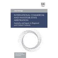 International Commercial and Investor-State Arbitration