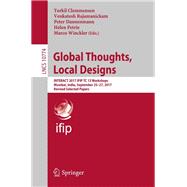 Global Thoughts, Local Designs