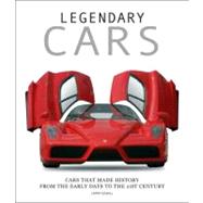Legendary Cars Cars That Made History from the Early Days to the 21st Century