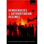 Democracies and Authoritarian Regimes