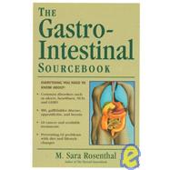 The Gastrointestinal Sourcebook