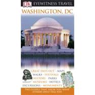 DK Eyewitness Travel Guide: Washington, D.C.