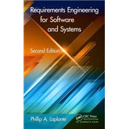 Requirements Engineering for Software and Systems, Second Edition