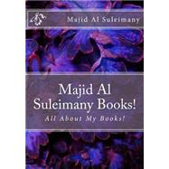 Majid Al Suleimany Books!