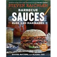 Barbecue Sauces, Rubs, and Marinades