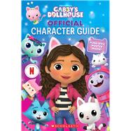 The Official Gabby's Dollhouse Character Guide with Poster