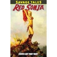 Savage Tales of Red Sonja