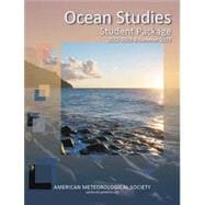 Ocean Studies Student Package 2022-23 (Online ePub - 6 Month Access)