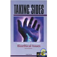 Taking Sides: Clashing Views on Controversial Bioethical Issues