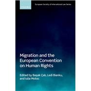 Migration and the European Convention on Human Rights