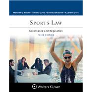 Sports Law Governance and Regulation