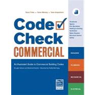 Code Check Commercial : An Illustrated Guide to Commercial Building Codes
