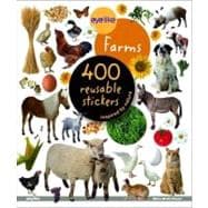 Eyelike Stickers : On The Farm book cover, ISBN 9781602140820