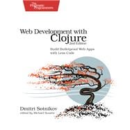 Web Development With Clojure